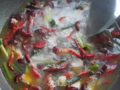 Make Delicious lobster step 13