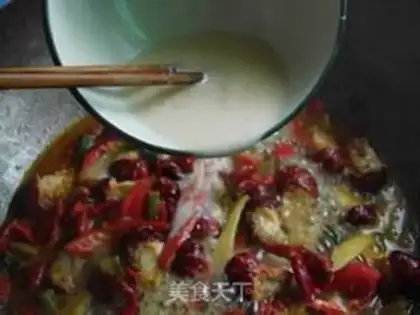 Make Delicious lobster step 14