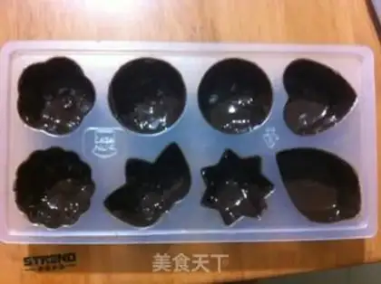 Make Ice cream mooncake step 3