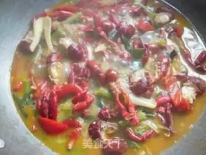 Make Delicious lobster step 15