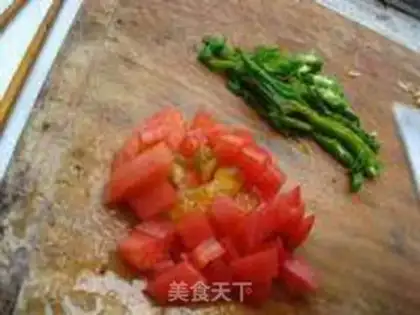 Make Sour green bean sprouts step 1