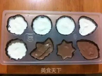 Make Ice cream mooncake step 5