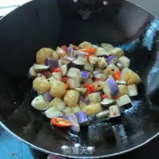 Make Cheese and tofu step 7