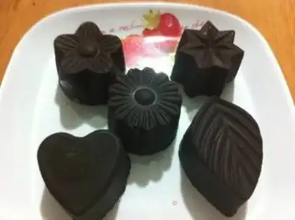 Make Ice cream mooncake step 7