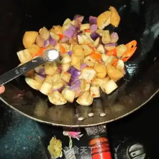 Make Cheese and tofu step 8