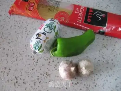Make Pasta step 0