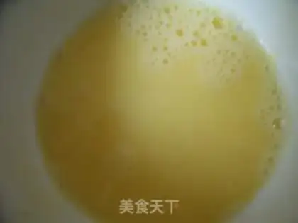 Make Spinach egg soup step 4