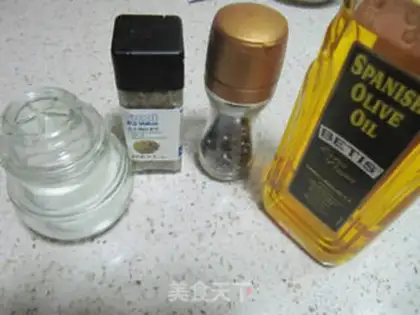 Make Pasta step 1