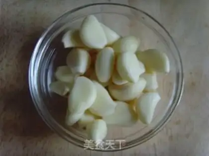 Make ♪ Chissy garlic duck ♪ step 1