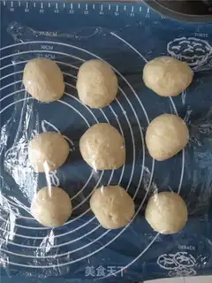 Make Sesame cream rolls step 14