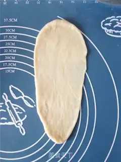 Make Sesame cream rolls step 16