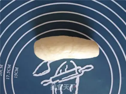 Make Sesame cream rolls step 17