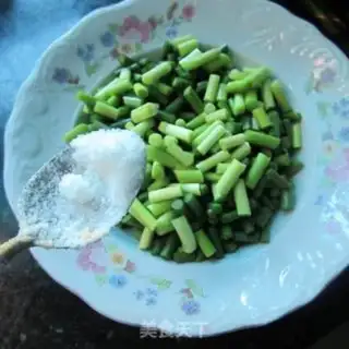 Make Potato garlic step 2