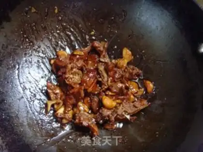 Make ♪ Chissy garlic duck ♪ step 7