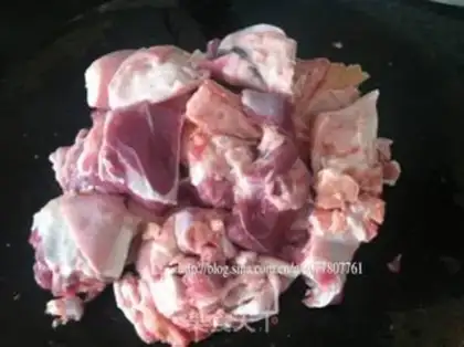 Make Pork feet step 3