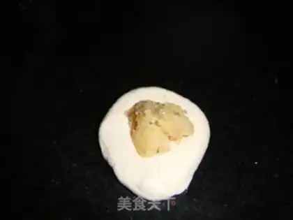 Make Lian Yong Pocket step 3