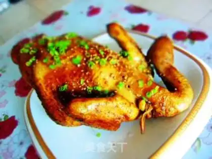 Make Roasted chicken step 5