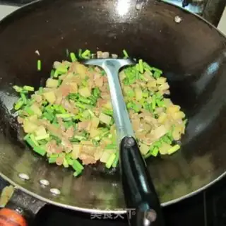 Make Potato garlic step 5