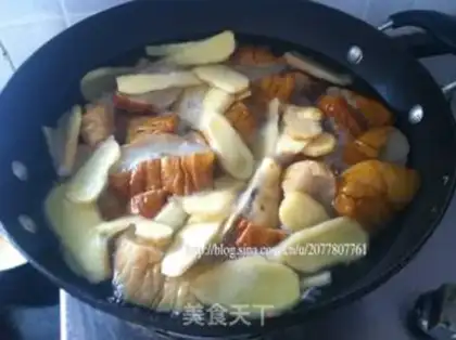 Make Pork feet step 6