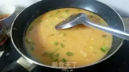 Make Sliding beef step 4