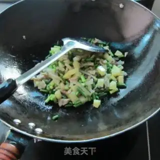Make Potato garlic step 6