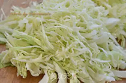 Make Garlic swivel step 1