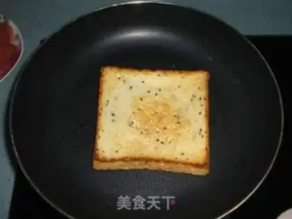 Make Simple sandwiches step 2