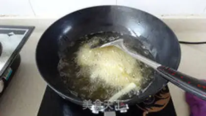 Make Homemade fries step 5