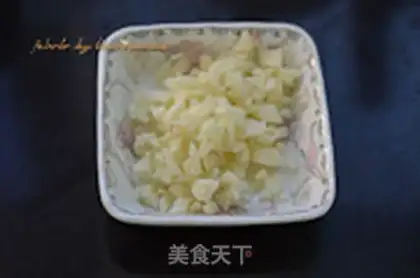 Make Garlic swivel step 2