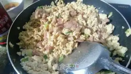 Make Sliding beef step 7
