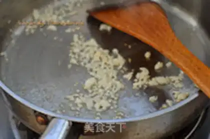 Make Garlic swivel step 3