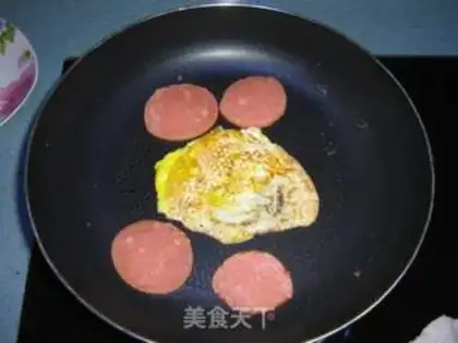 Make Simple sandwiches step 4