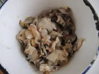 Make The seafood family step 1