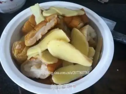 Make Pork feet step 9