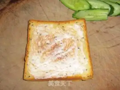 Make Simple sandwiches step 6