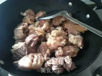 Make Pork feet step 10
