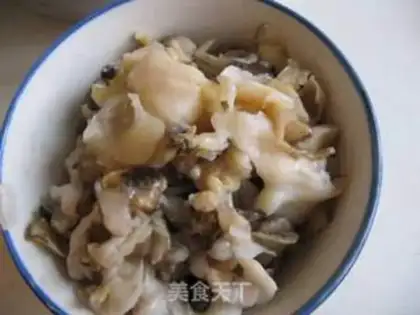 Make The seafood family step 3