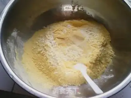 Make Corn nest step 0