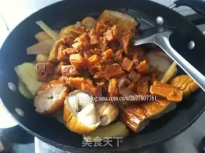 Make Pork feet step 12