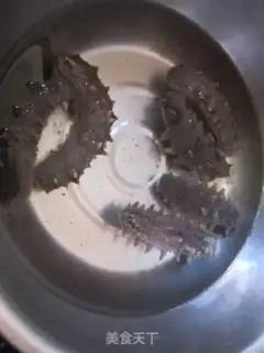Make The seafood family step 4