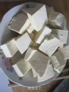 Make Pelican tofu step 0