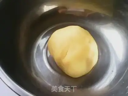 Make Corn nest step 1