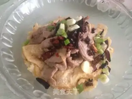 Make Boiled meat step 4
