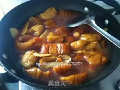 Make Pork feet step 13