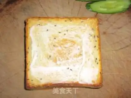 Make Simple sandwiches step 9