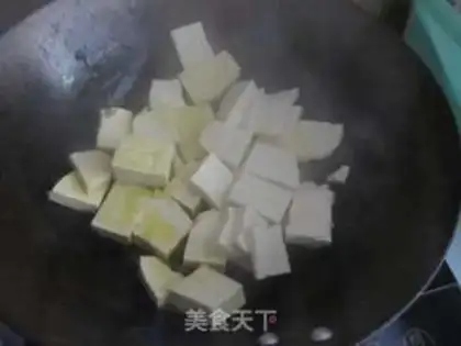 Make Pelican tofu step 2