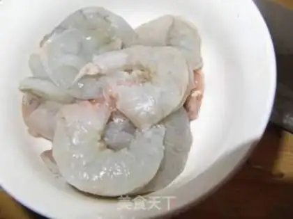 Make The seafood family step 6