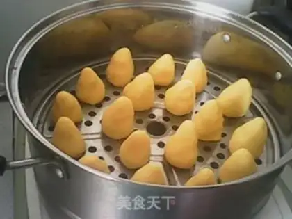 Make Corn nest step 4