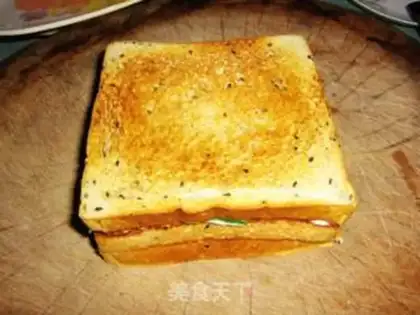 Make Simple sandwiches step 12