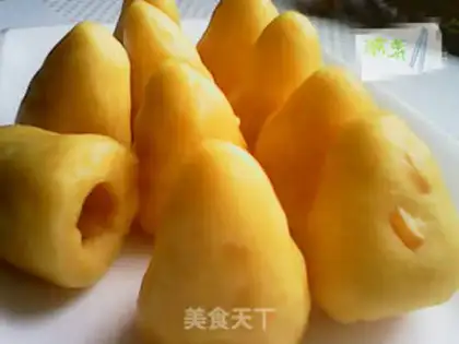 Make Corn nest step 5